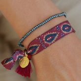 Ibiza elastiekjes set no. 154